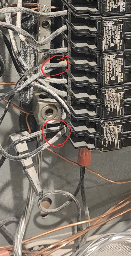Double Tap Panel Issue - Before