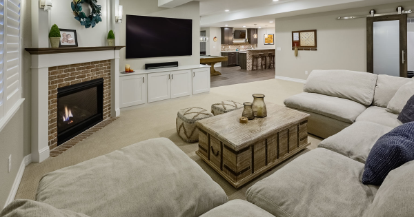 Basement Renovations