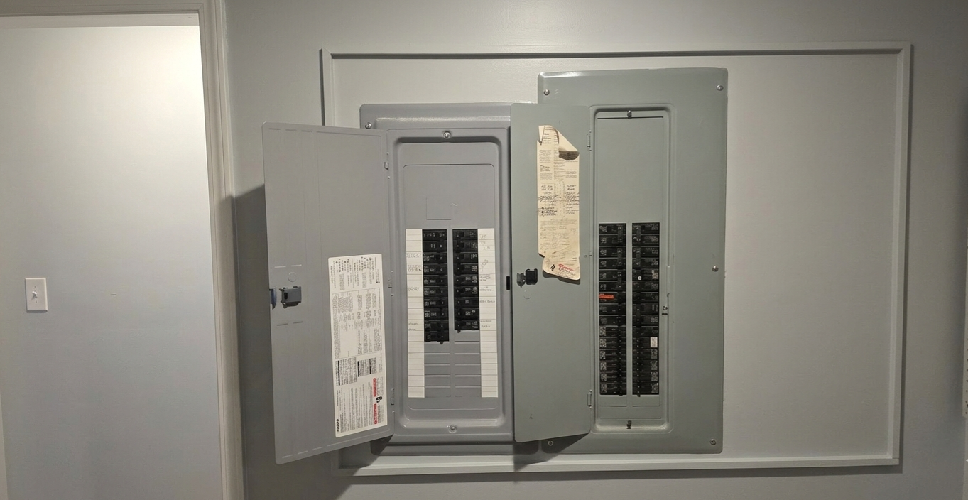 Double Tap Fixed & 2nd Panel Added - After